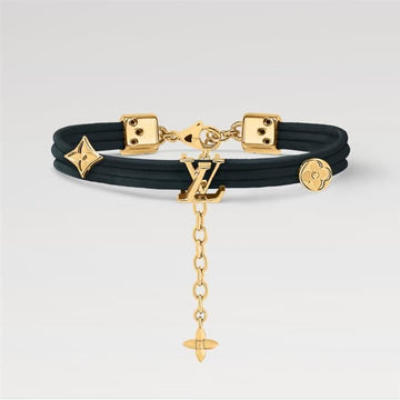 Louis Vuitton Trio Bracelet M4878Z 159307823 [P]