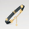 Louis Vuitton Trio Bracelet M4878Z 159307823 [P]