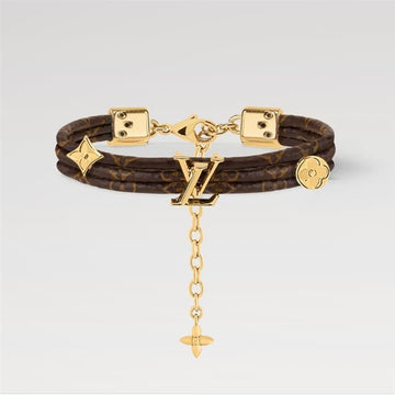 Louis Vuitton Trio Bracelet M4879Z 159307825 [P]