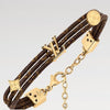 Louis Vuitton Trio Bracelet M4879Z 159307825 [P]
