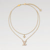 Louis Vuitton Ladies Pearl Necklace M03867 159307828 [P]