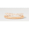 Louis Vuitton Nanogram Twist Bracelet M4887F 159307829 [P]
