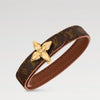 Louis Vuitton Mini Flowergram Reversible Bracelet M4933E 159307834 [P]
