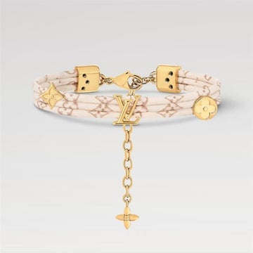 Louis Vuitton Trio Bracelet M4935Z 159307835 [P]