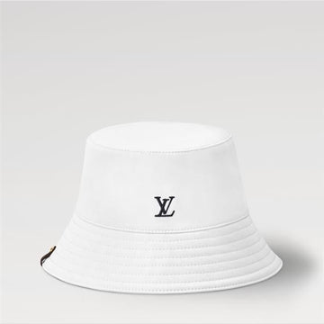 LOUIS VUITTON Bucket Hat M5517M 159307839 [P]