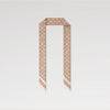 Louis Vuitton Monogram Silhouette BB Bandou M98497 / Scarf 159307843 [P]
