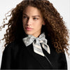 Louis Vuitton Monogram Silhouette BB Bandol M97398 / Scarf 159307840 [P]