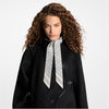 Louis Vuitton Monogram Silhouette BB Bandol M97398 / Scarf 159307840 [P]
