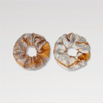 LOUIS VUITTON Haargummi-Set M98773 159307846 [P]