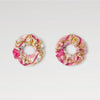 LOUIS VUITTON Kopfbänder und Trunk Scrunchie Set M98787 159307848 [P]