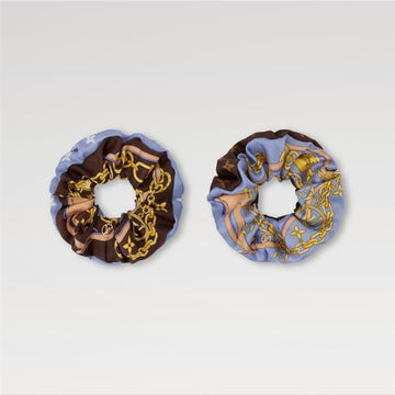 Louis Vuitton Scrunchie Set with Strap and Trunk M98788 159307849 [P]