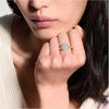 LOUIS VUITTON Perlenkonfetti Ring MA001M 159307856 [P]
