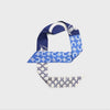 Celine Heritage Silk Twill Scarf 159307882 [P]