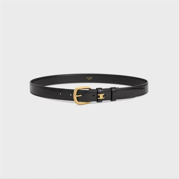 Celine Vivienne Belt 25MM - Togo Leather 159307892 [P]