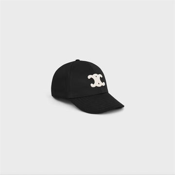 Celine Baseball Cap - Cotton 2AUT6969P 38NO 159307894 [P]