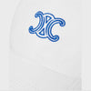 Celine Triomphe Richelieu Cap - Light Cotton Twill AA0IB4Y68 01BC / Hat 159307902 [P]