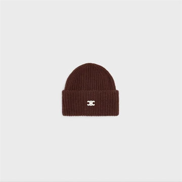 Celine Triomphe Beanie - Seamless Cashmere 19BR 159307903 [P]