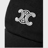 Celine Triomphe Richelieu Cap - Light Cotton Twill 38NO 159307907 [P]