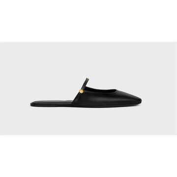 CELINE Macaron-Mules aus Ziegenleder 367925278C 38NO 159307928 [P]