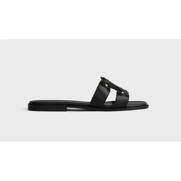 Celine Marina Mule 364783767C 38NO / Women's Sandals 159307945 [P]