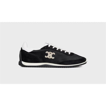 Celine Triomphe Racer Low Top Sneakers 159307949 [P]