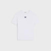 Celine Ribbed Cotton Jersey T-Shirt 159307990 [P]