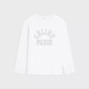 Celine Long Sleeve T-Shirt - Cotton Jersey 159308007 [P]