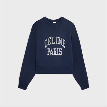 CELINE ルーズスウェットシャツ 159308009 [P]