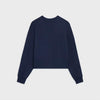 Celine Loose Sweatshirt - Cotton Fleece 159308009 [P]