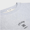 Celine Loose Sweatshirt - Cotton Fleece 159308017 [P]