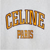 Celine Loose Sweatshirt - Cotton Fleece 159308019 [P]