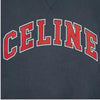 Celine Loose Sweatshirt - Cotton Fleece 159308022 [P]
