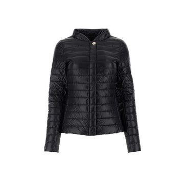 Herno 26SS Quilted Down Lightweight Jacket Black PI0608DIC 12017Z 9300 159308537 [P]