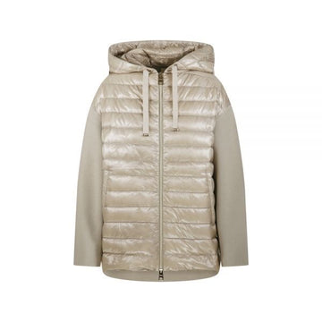 Herno Ultra-light Mix Padding Jacket Beige MP000156D 72098 1985 159308541 [P]