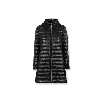 Herno Lightweight Hooded Padded Jacket Black 12017Z 9300 159308542 [P]
