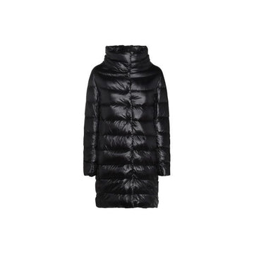 Herno Dora Down Padded Jacket Black PI0177DIC 12017Z 9300 159308544 [P]