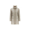 Herno 26FW High Neck Light Padding Jacket Beige Gray PI0002DIC 12017Z 9402 159308548 [P]