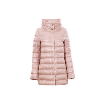 HERNO Hochkragen Lange Daunenjacke Rosa 26FW PI0505DIC 12017Z 4011 159308557 [P]