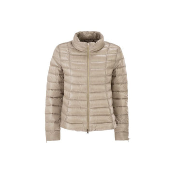 HERNO Ultra-Lightweight Nylon Padded Jacket Beige 12017Z 1985 159308567 [P]