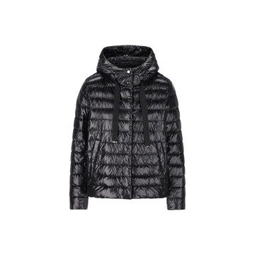 Herno Ultra-Light Down Drawstring Padding Jacket Black PI001994D 12017Z 9300 159308568 [P]