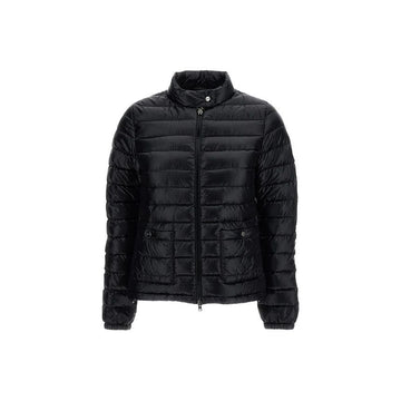 HERNO Ultra-leichtes Daunen-Lans-Pocket-Padding-Jacke Schwarz 12017Z 9300 159308572 [P]