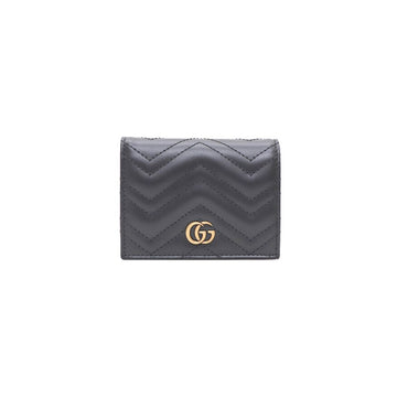 Gucci GG Marmont Chevron Wallet 466492 kk54262571 159325284 [P]