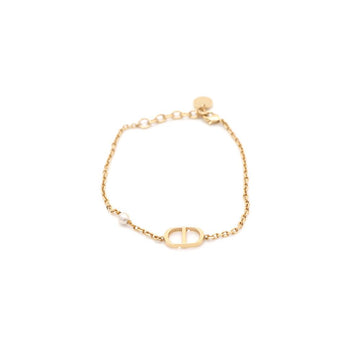 Dior Petite CD Gold Bracelet 44448073 159325307 [P]
