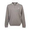 MAISON KITSUNE Herrenkragen Strickjacke MRMKJ05KT1220 0613 159325586 [P]
