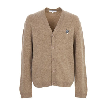 MAISON KITSUNE Cardigan für Herren PM00502KT1006 0549 159325599 [P]