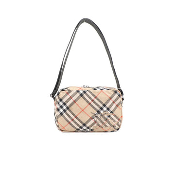 Burberry Vintage Check Jacquard Nylon Crossbody Bag 8091320 159325614 [P]