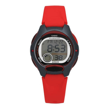 CASIO Uhren LW-200-4AVDF Digital Damen-Urethan-Uhr 159326261 [P]