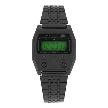 Casio Digital Vintage Retro Metal Watch A1100B-1DF 159326300 [P]