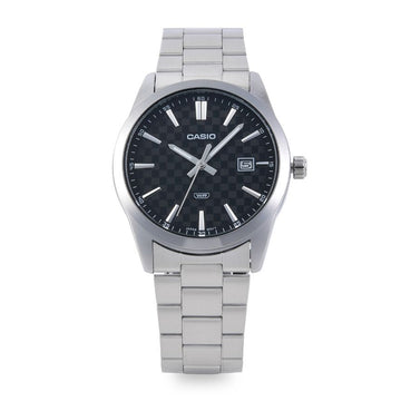 Casio Analog Metal Watch 159326304 [P]
