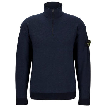 Stone Island Half-Zip Knit 159326773 [P]